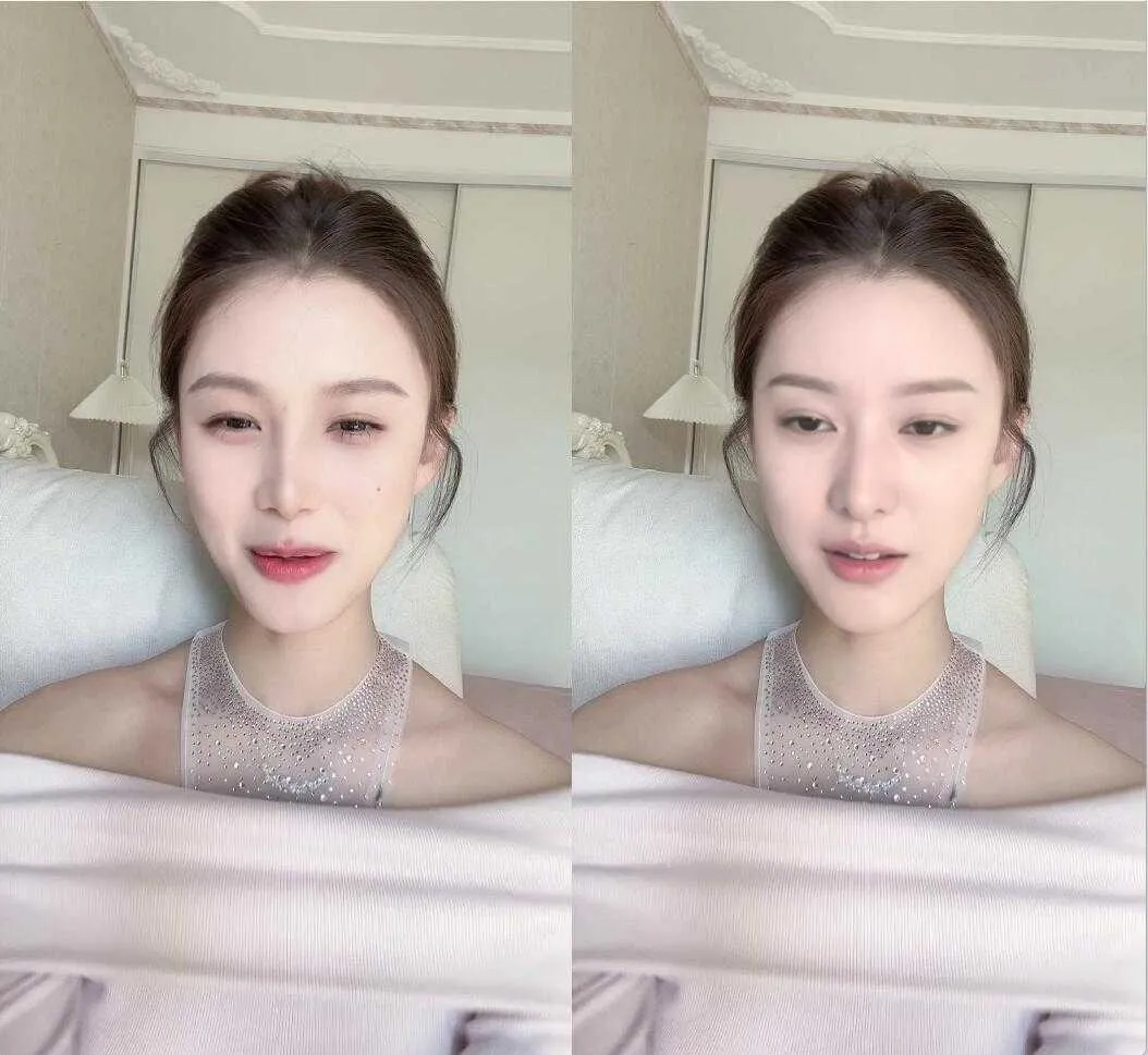 搬运一个效果不错的韩国女艺人模型，320分辨率 金智媛的dfm模型