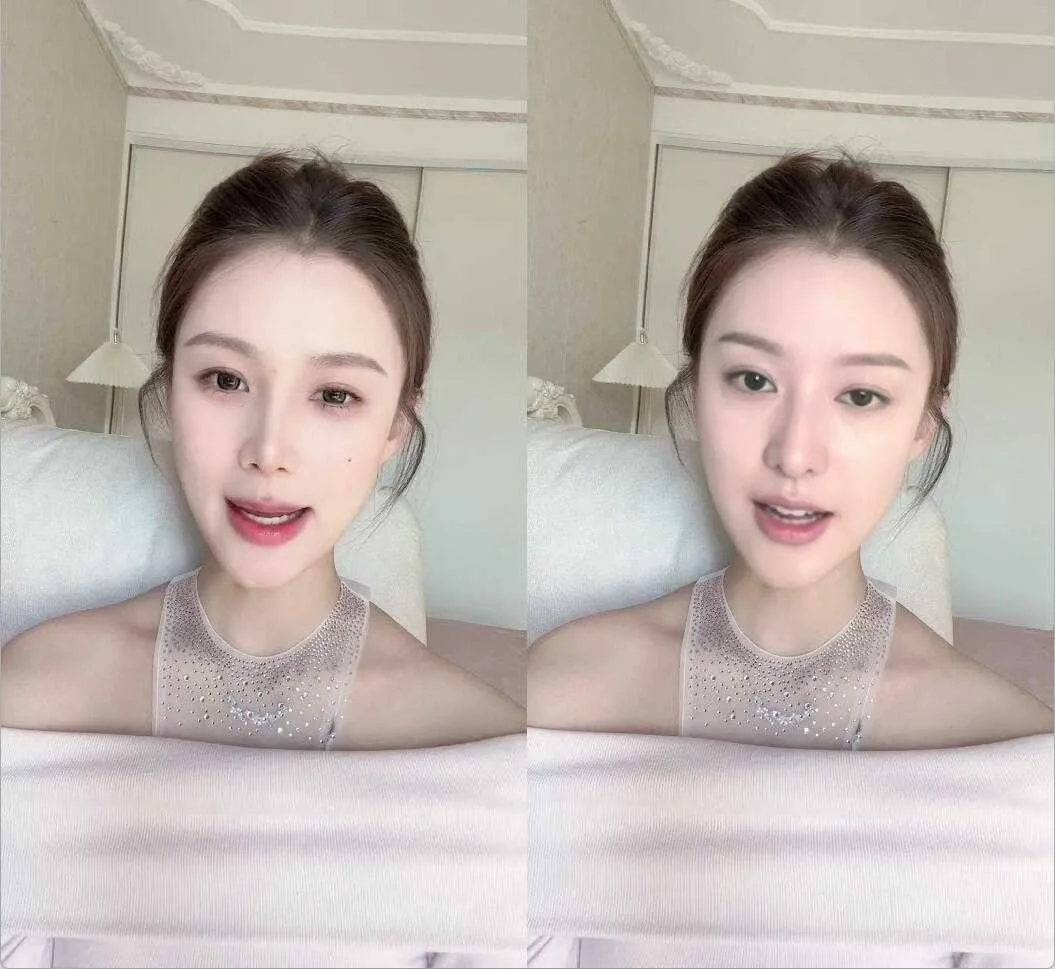 搬运一个效果不错的韩国女艺人模型，320分辨率 金智媛的dfm模型