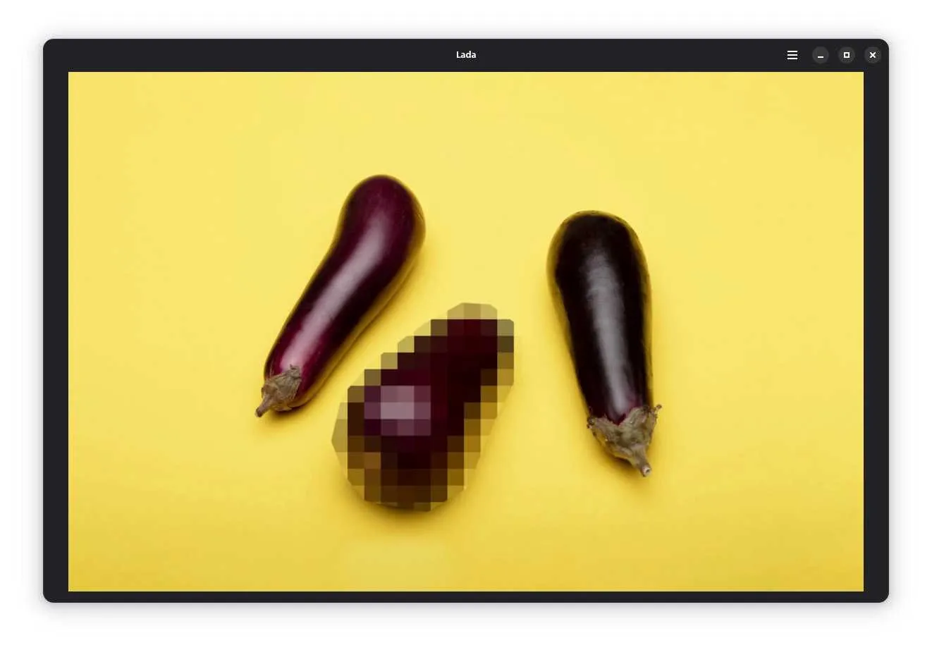 Lada - 简单易用的马赛克破解软件 马赛克去除工具 一键整合包下载