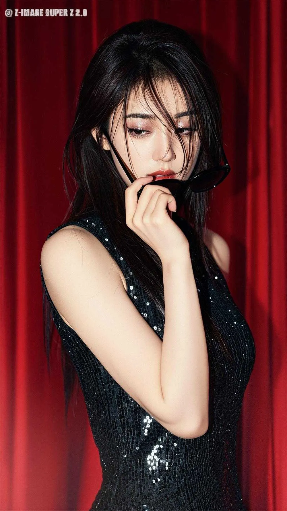 【Z-Image-LoRA】BEYOND REALITY 浓墨重彩V1.0 一个追求胶片美学与极致纹理的Z时代人像模型 ... ...