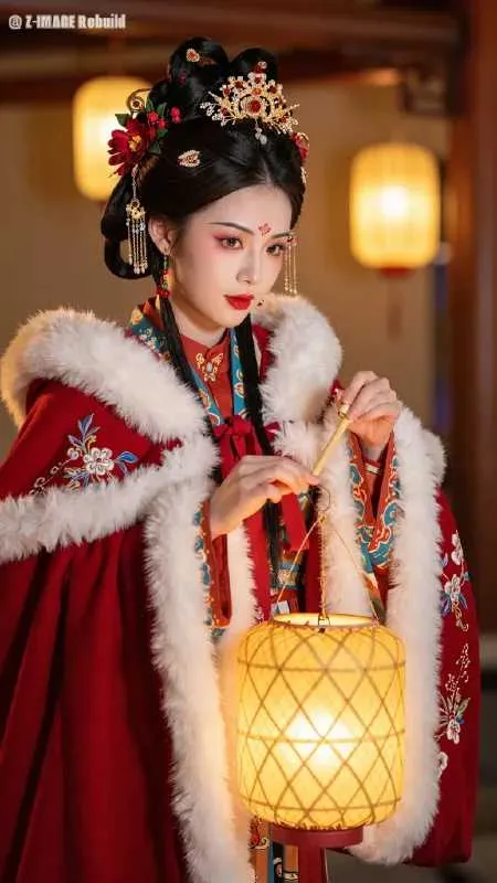 【Z-Image-LoRA】BEYOND REALITY 淡妆浓抹 V3.0 一个追求胶片美学与极致纹理的Z时代人像模型 ... ... ...