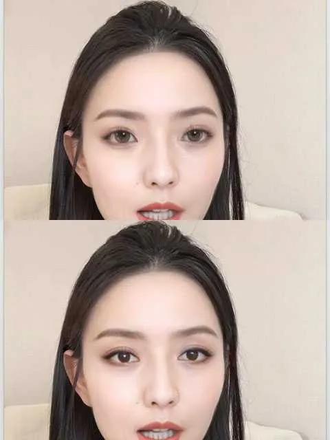 DeepFaceLive 增强版（支持50系显卡） - AI实时换脸、AI直播换脸软件 支持实时遮罩、美颜、瘦脸、保留眼睛  ...