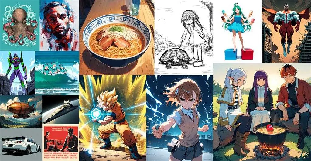 Anima - 轻量动漫AI画师 专注生成动漫角色、插画与艺术图 一键整合包下载